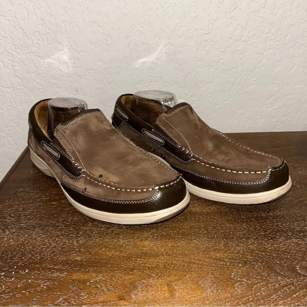 Florsheim lakeside moc